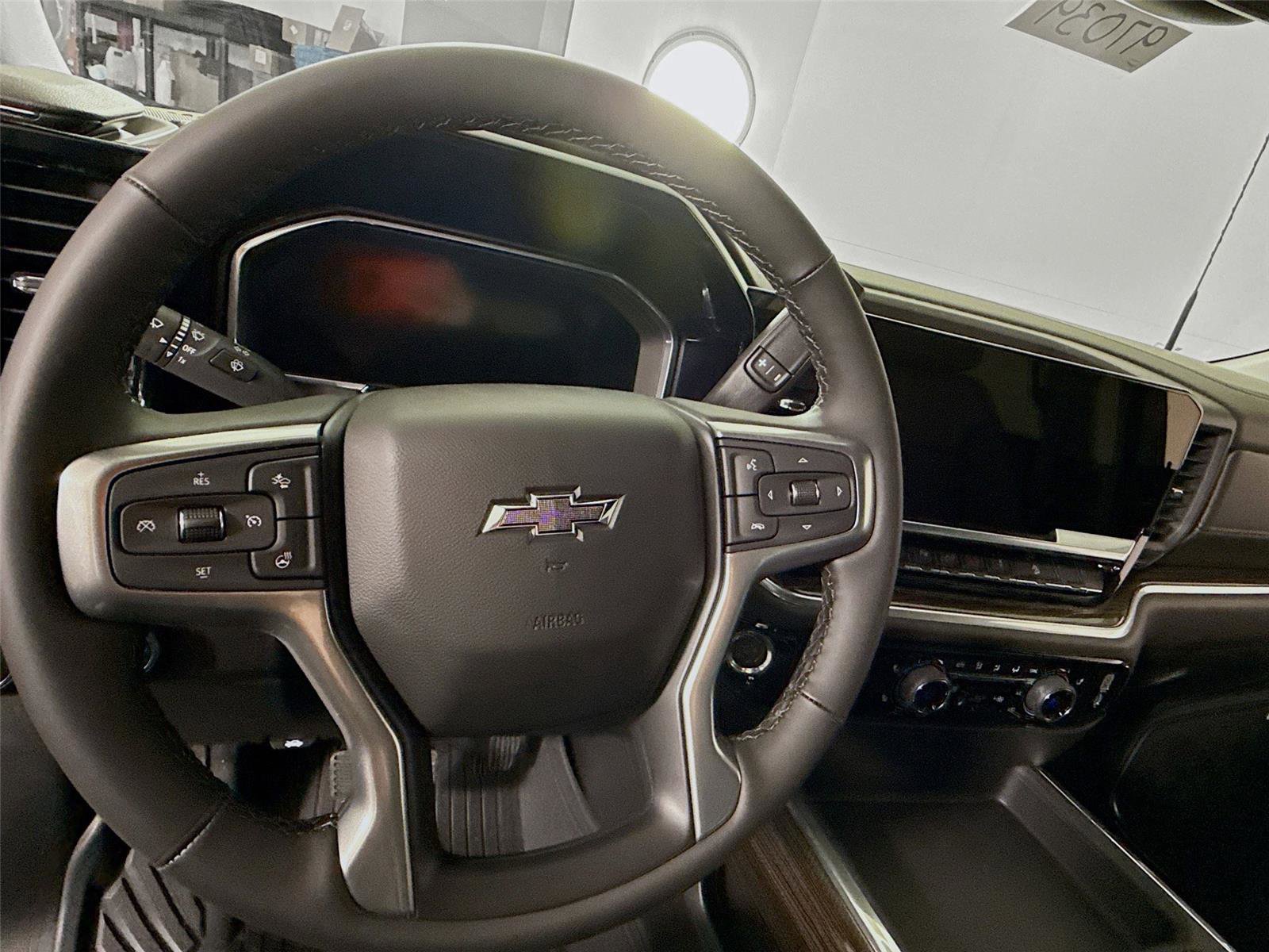 New 2026 Chevrolet Silverado 2500 LT w/ Trail Boss Package image 6