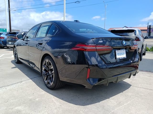 New 2026 BMW i5 M60 AWD/4WD image 7