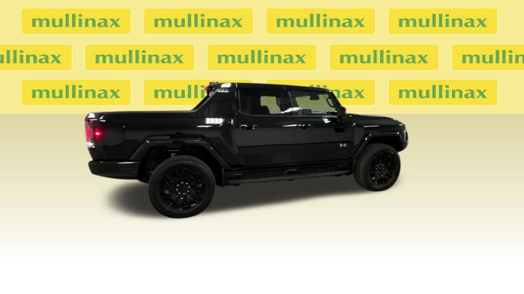 New 2026 GMC Hummer EV 4x4 Crew Cab image 48