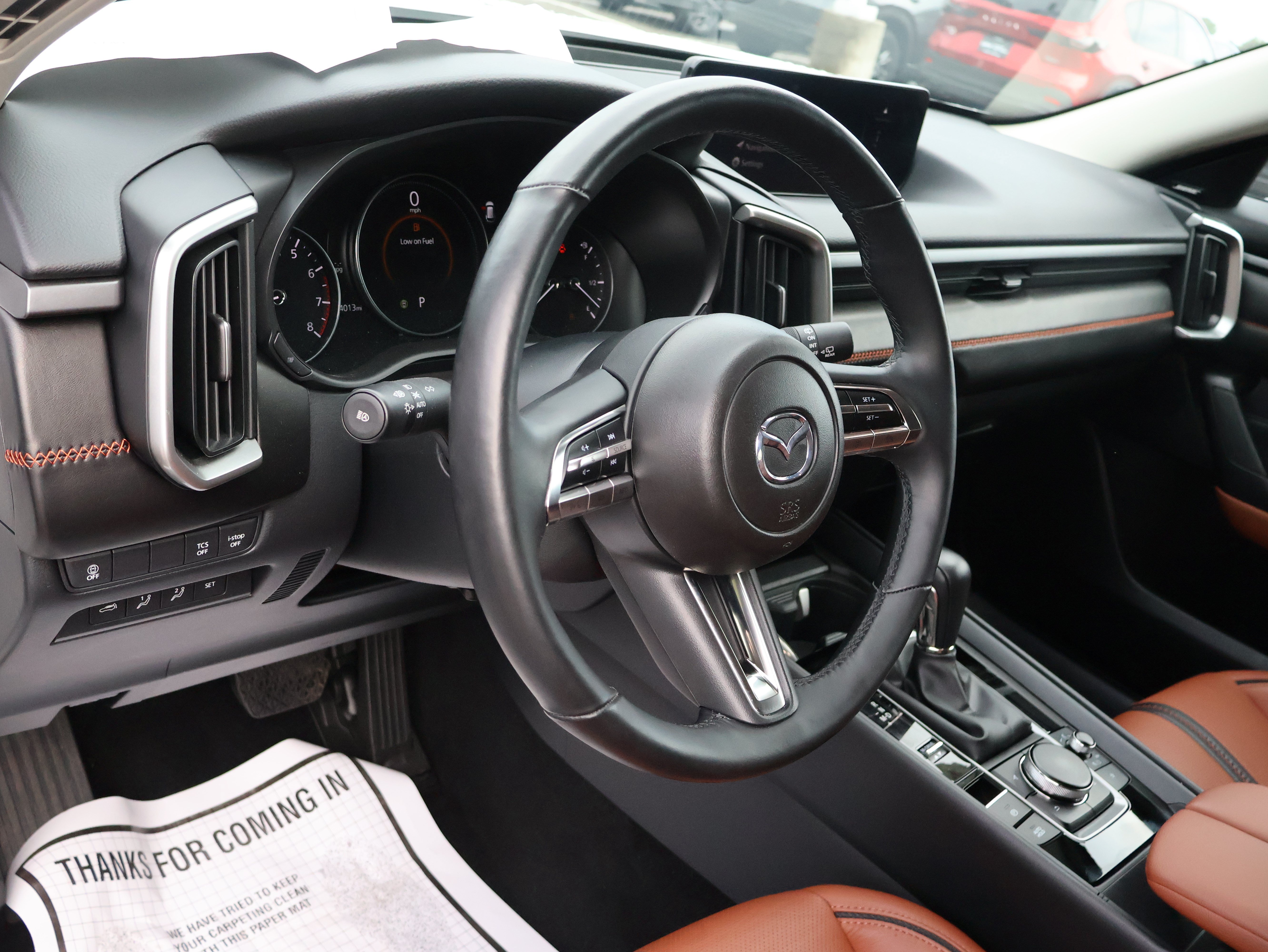 Used 2025 MAZDA CX-50 AWD 2.5 Turbo w/ Accent Package image 16