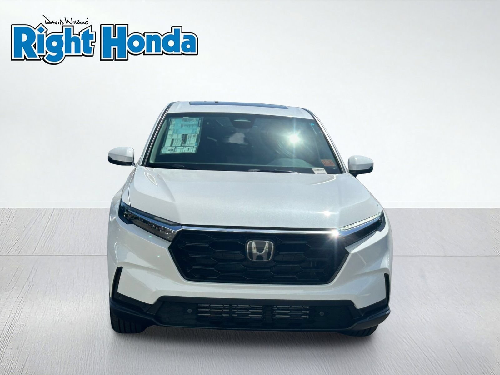 New 2026 Honda CR-V EX-L image 9