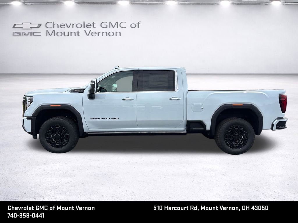 New 2026 GMC Sierra 2500 Denali Ultimate AWD/4WD image 2