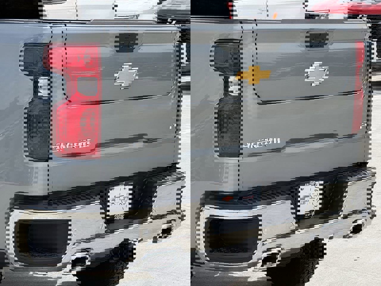 New 2026 Chevrolet Silverado 1500 LT w/ Texas Edition Plus image 6