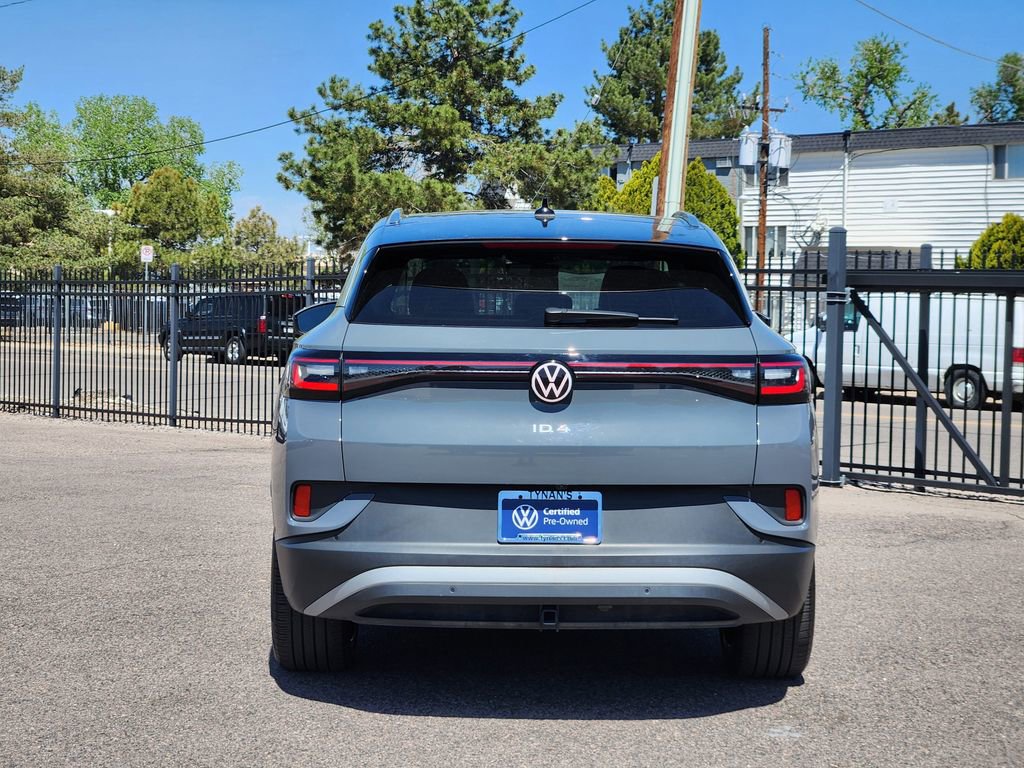 Certified 2023 Volkswagen ID.4 Pro S Plus AWD/4WD image 6