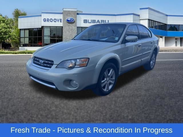 Used 2005 Subaru Outback 3.0R