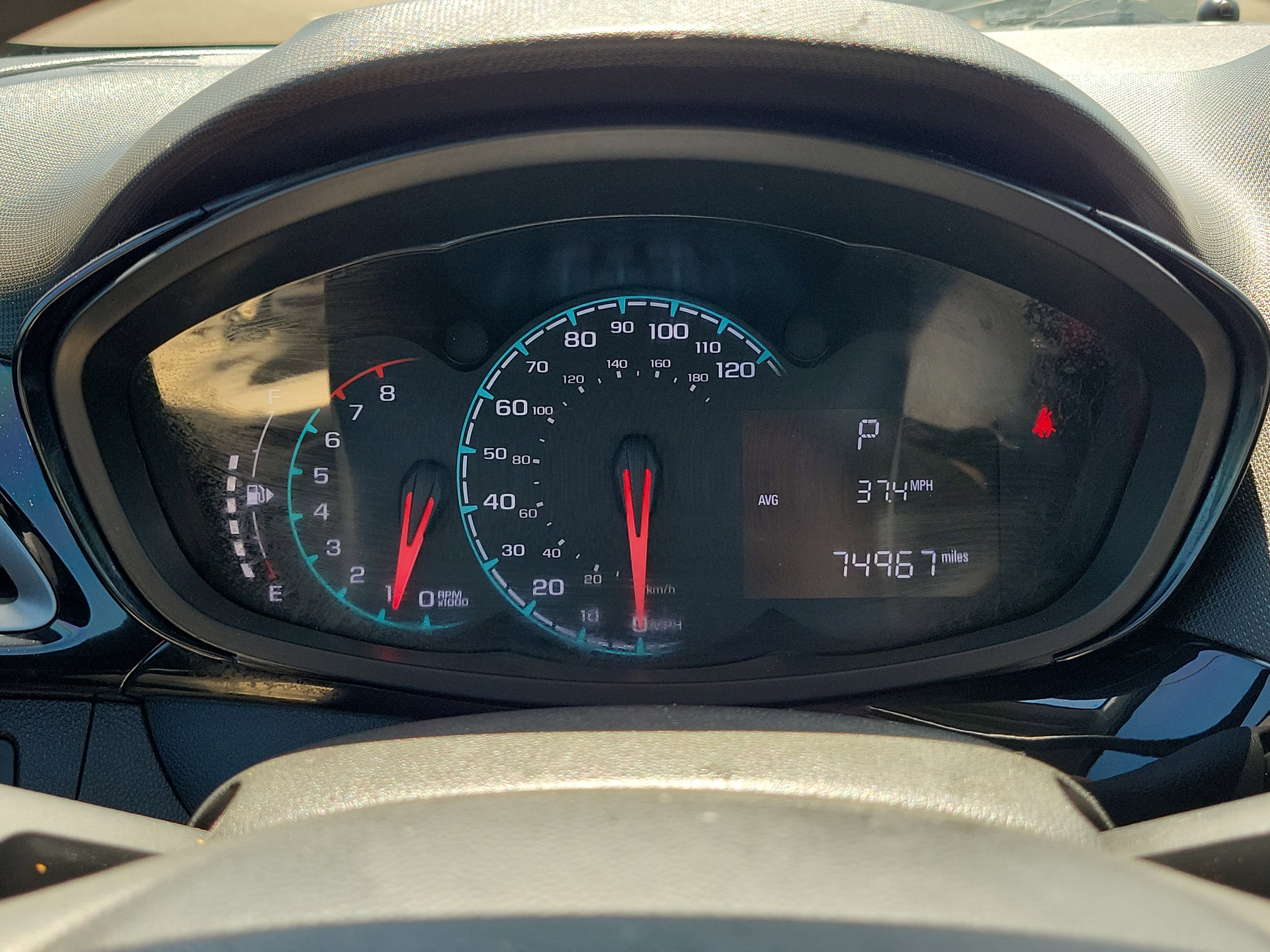 Used 2020 Chevrolet Spark LT FWD image 25