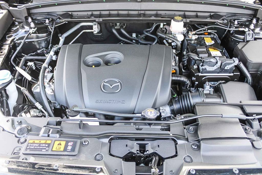 New 2026 MAZDA CX-5 2.5 S w/ Premium Package image 12