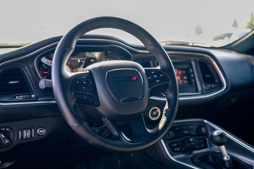 Used 2016 Dodge Challenger R/T w/ Blacktop Package image 14