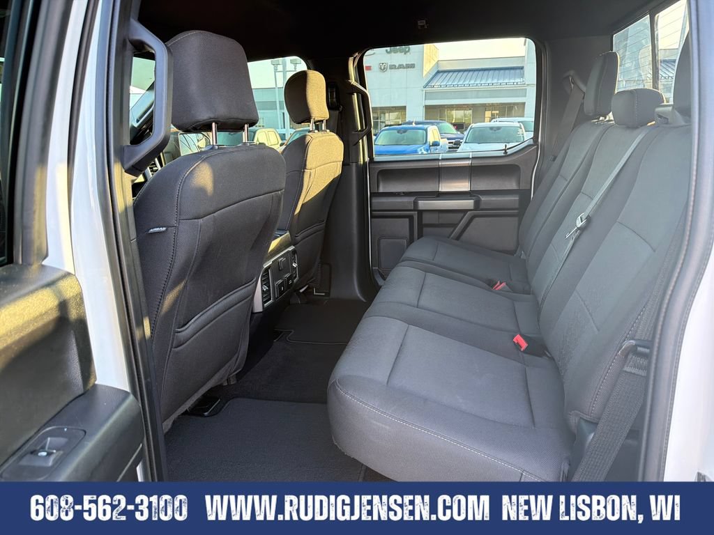Used 2020 Ford F150 XLT w/ Equipment Group 302A Luxury AWD/4WD image 27