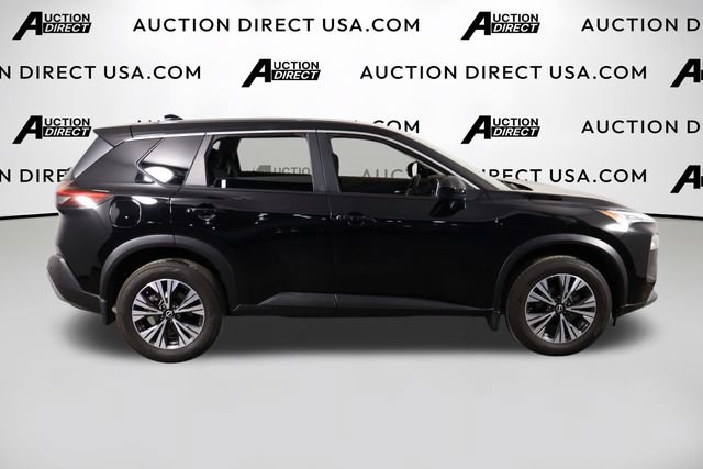 Used 2023 Nissan Rogue SV FWD image 45