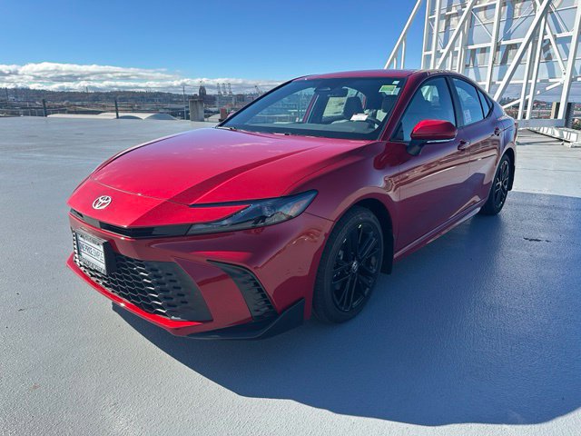 New 2026 Toyota Camry SE w/ Convenience Package FWD image 5