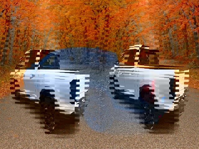 New 2026 Honda Ridgeline Black Edition image 8