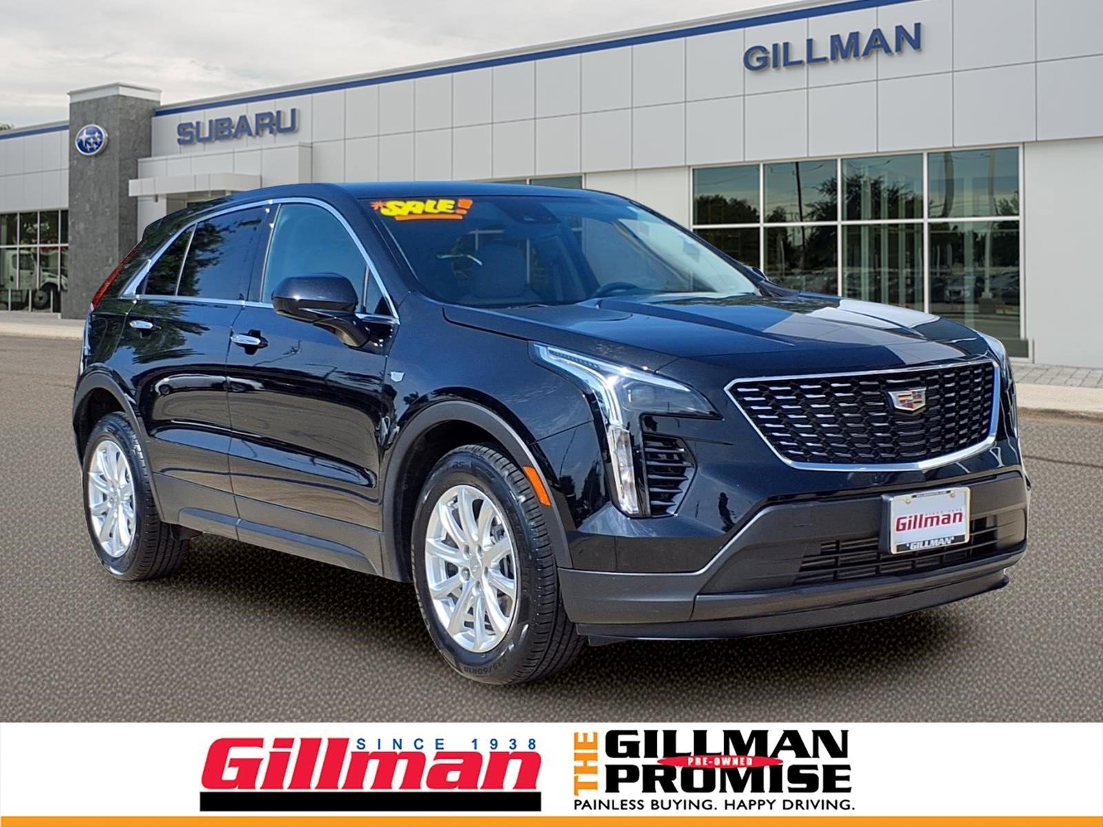 Used 2023 Cadillac XT4 Luxury FWD video 1
