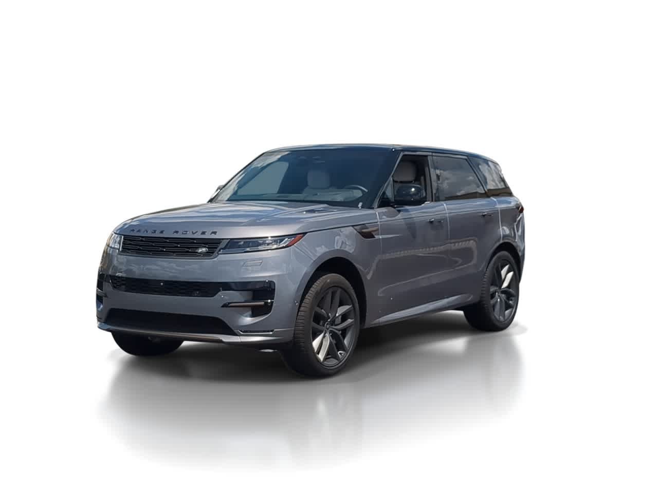 Certified 2025 Land Rover Range Rover Sport Dynamic SE AWD/4WD image 4