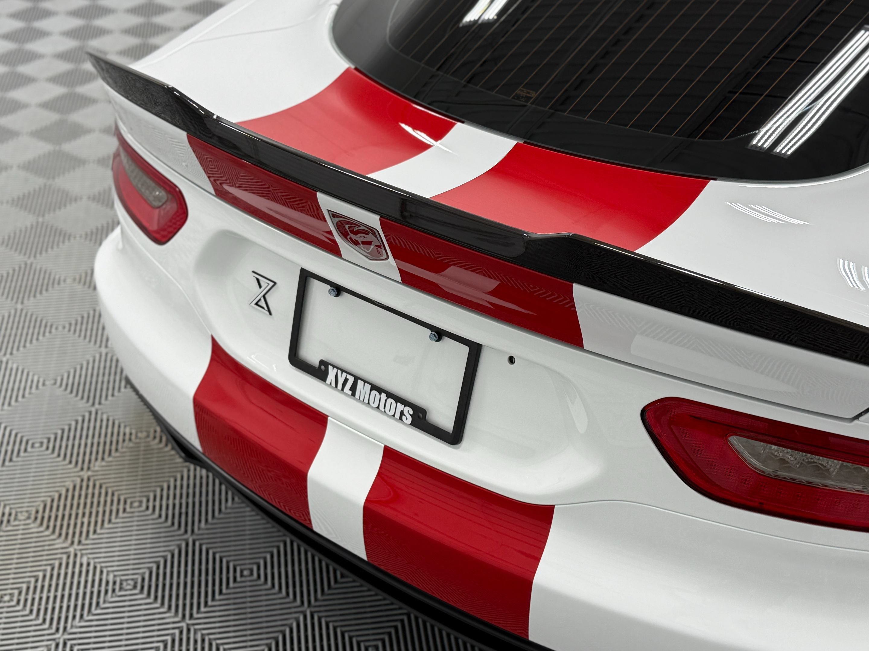 Used 2016 Dodge Viper w/ Quick Order Package 22J GT RWD image 14