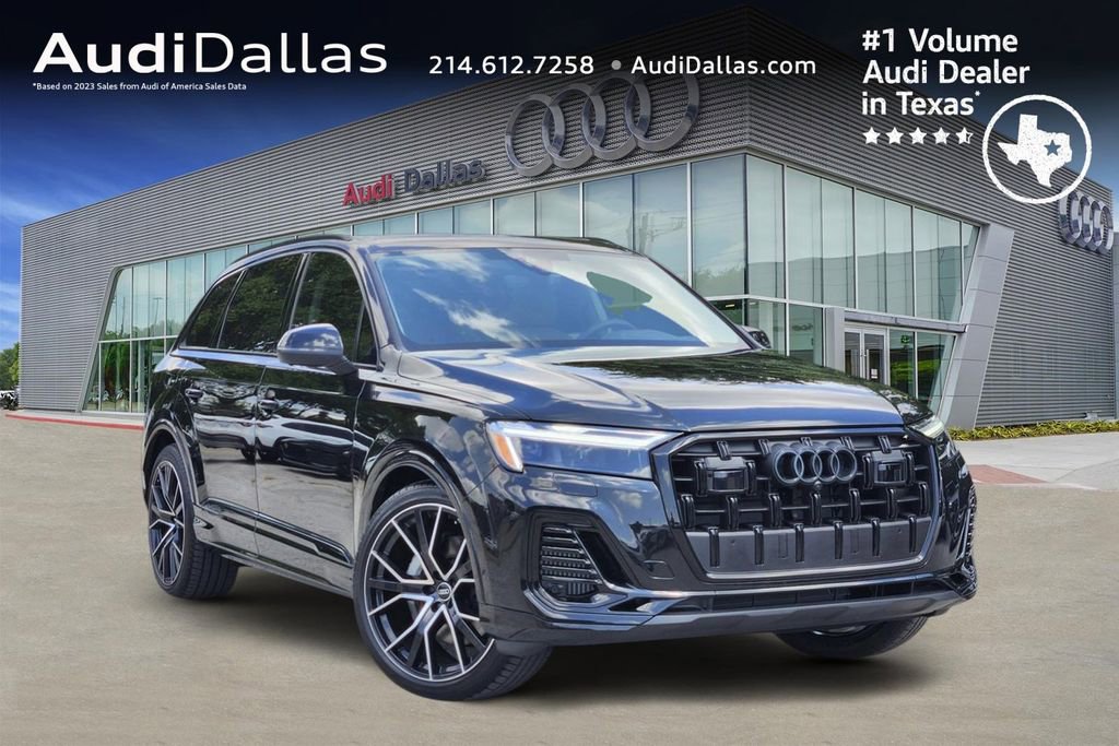 New 2025 Audi Q7 3.0T Premium Plus