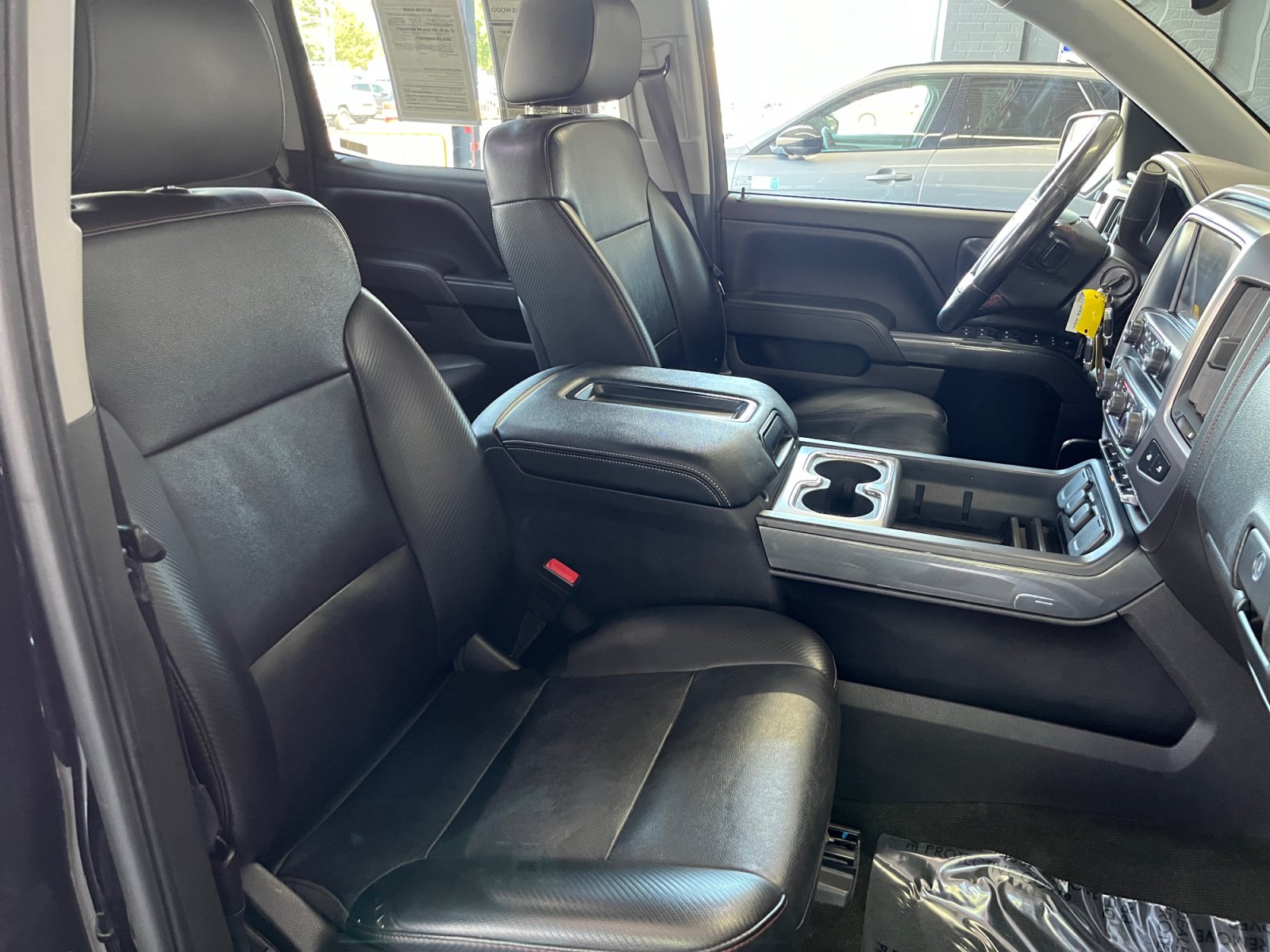 Used 2014 GMC Sierra 1500 SLT w/ All-Terrain Package AWD/4WD image 19