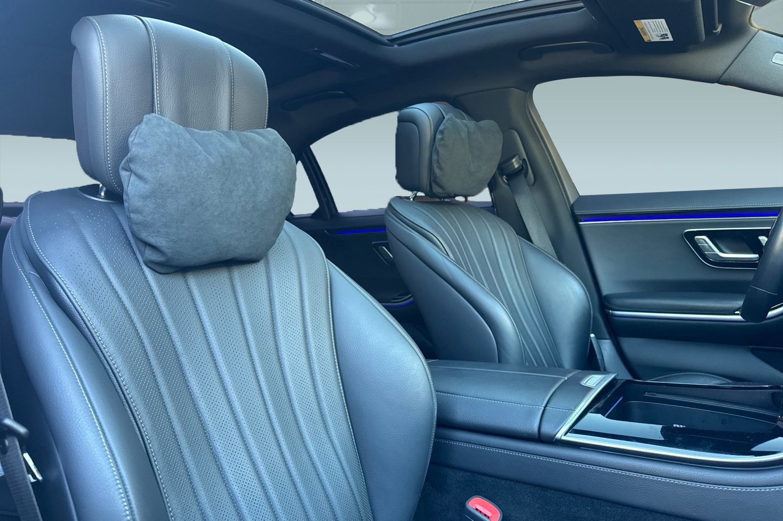 Used 2022 Mercedes-Benz S 500 S 500 image 31