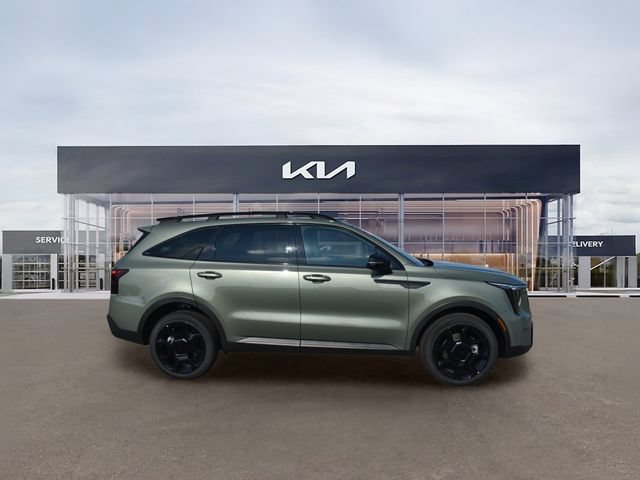 New 2026 Kia Sorento X-Line EX AWD/4WD image 2