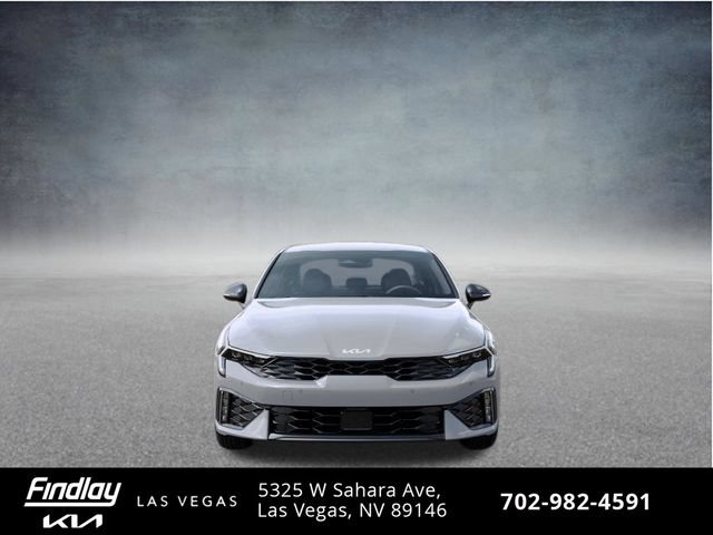 New 2026 Kia K5 GT-Line w/ GT-Line Red Interior Package FWD image 2