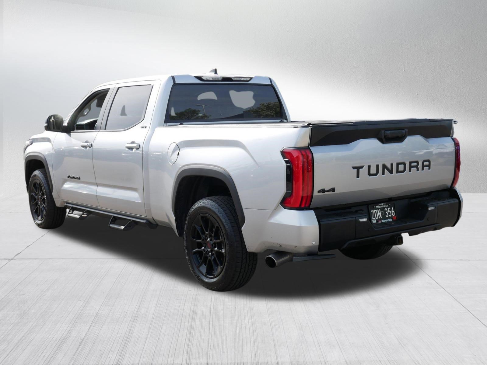 Used 2024 Toyota Tundra SR5 w/ SR5 Premium Package AWD/4WD image 5