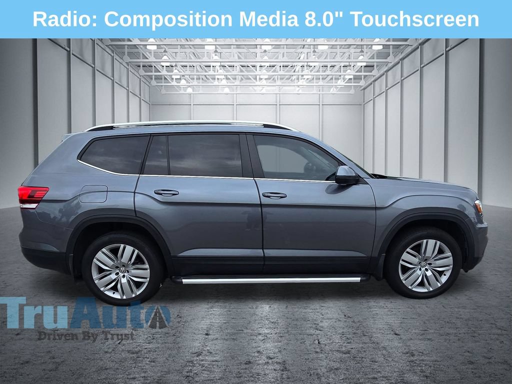 Used 2019 Volkswagen Atlas SE FWD image 2