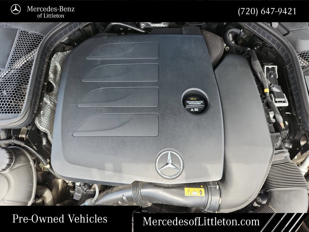Used 2020 Mercedes-Benz C 300 4MATIC Sedan image 30