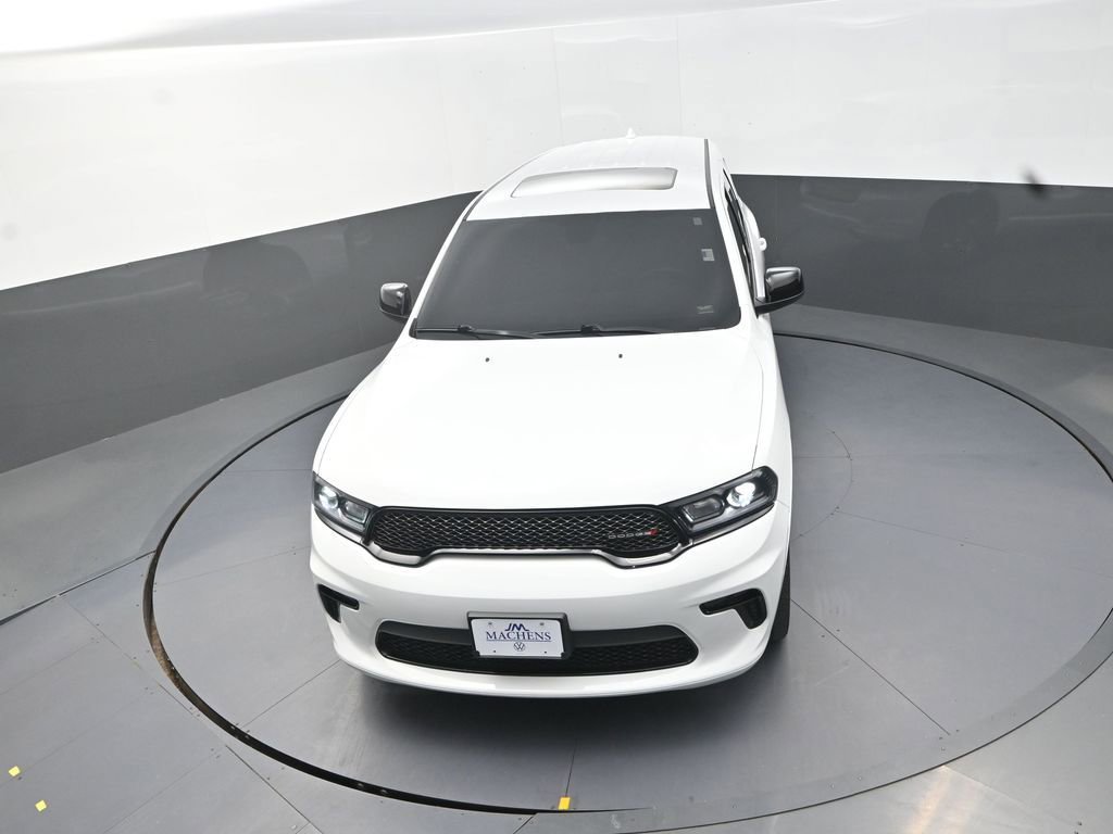 Used 2022 Dodge Durango SXT w/ Blacktop Package image 15