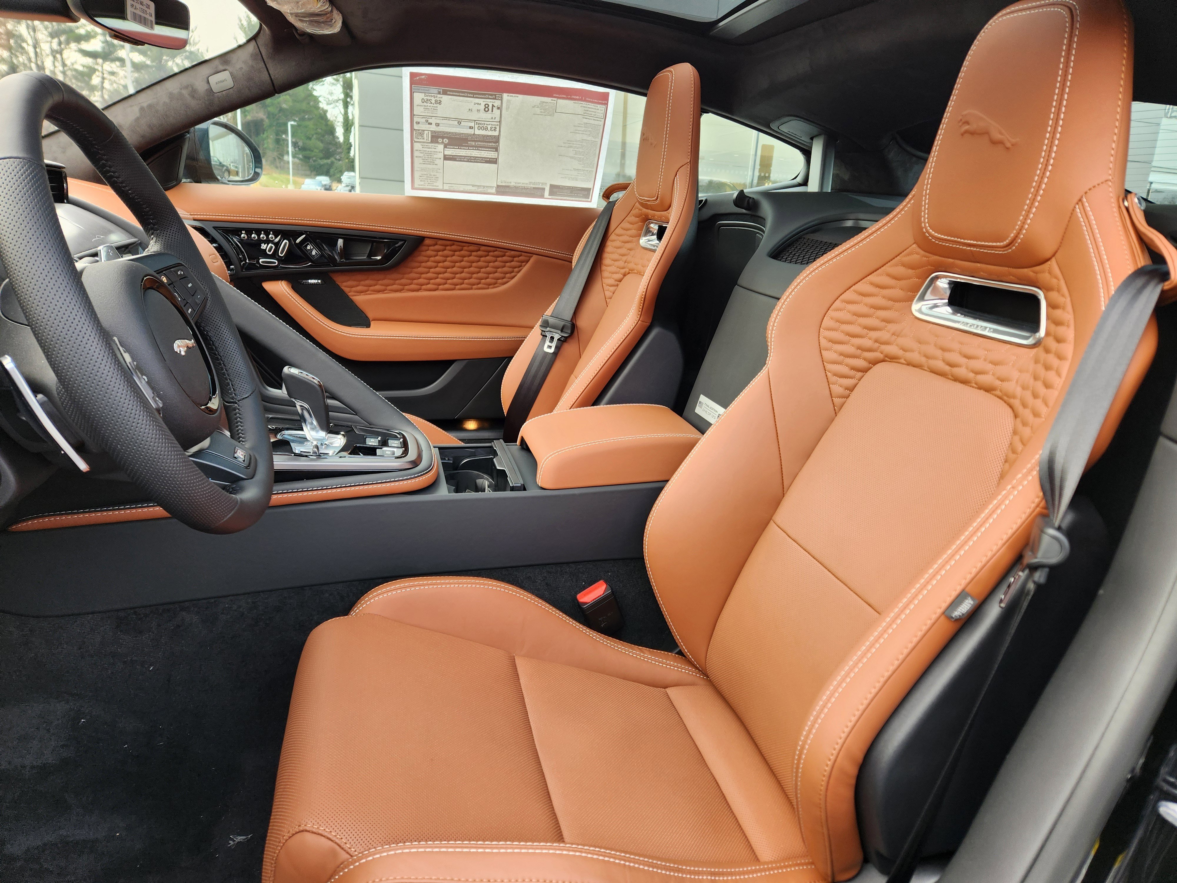 New 2024 Jaguar F-TYPE R AWD/4WD image 8
