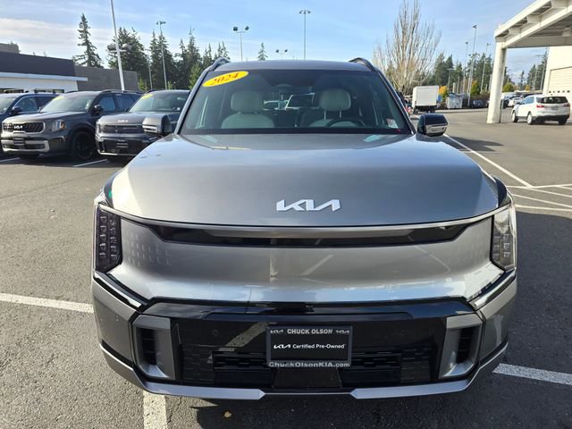 Certified 2024 Kia EV9 GT-Line image 9