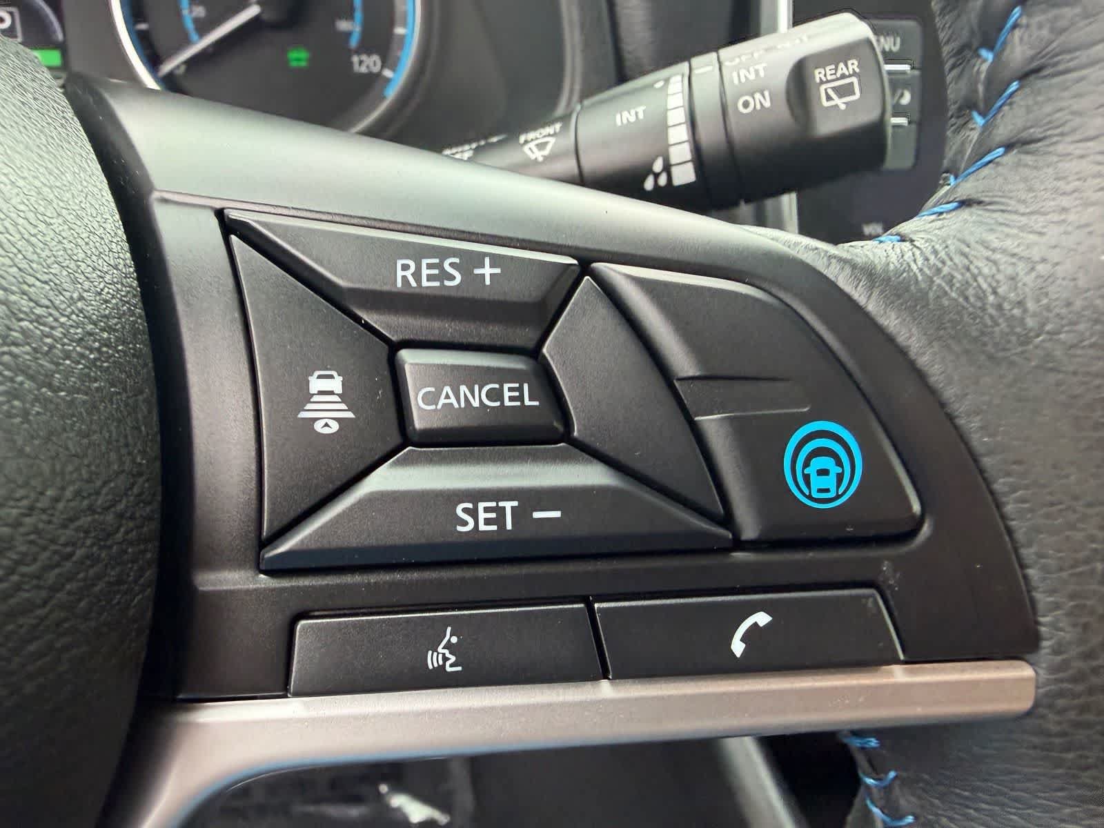Certified 2023 Nissan Leaf SV Plus FWD image 19