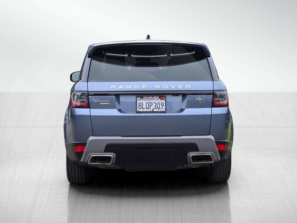 Used 2019 Land Rover Range Rover Sport SE AWD/4WD image 5