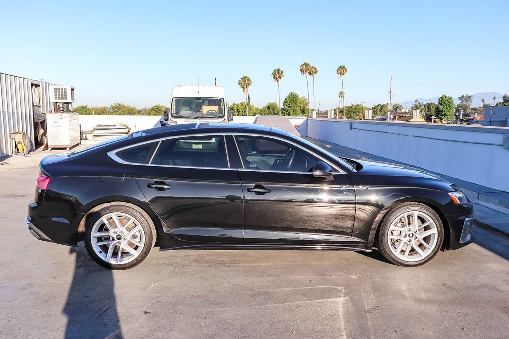 Used 2023 Audi A5 2.0T Premium w/ Convenience Package AWD/4WD image 13
