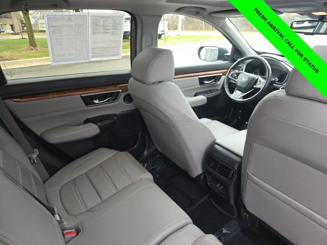 Certified 2019 Honda CR-V EX-L image 54