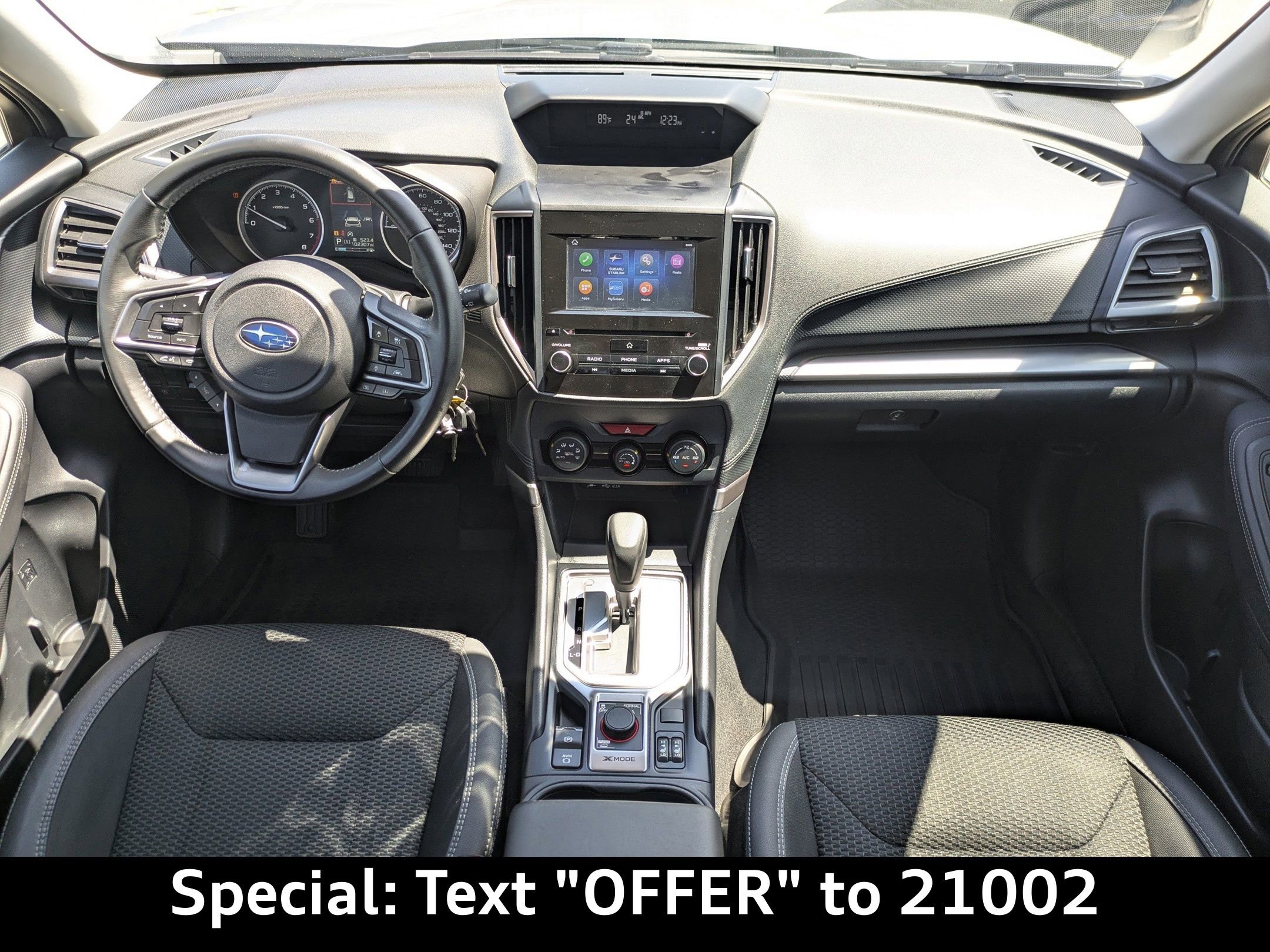 Used 2019 Subaru Forester Premium w/ Popular Package #1 AWD/4WD image 14
