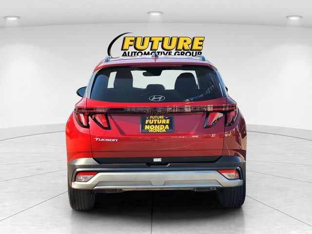 Used 2025 Hyundai Tucson SEL FWD image 8