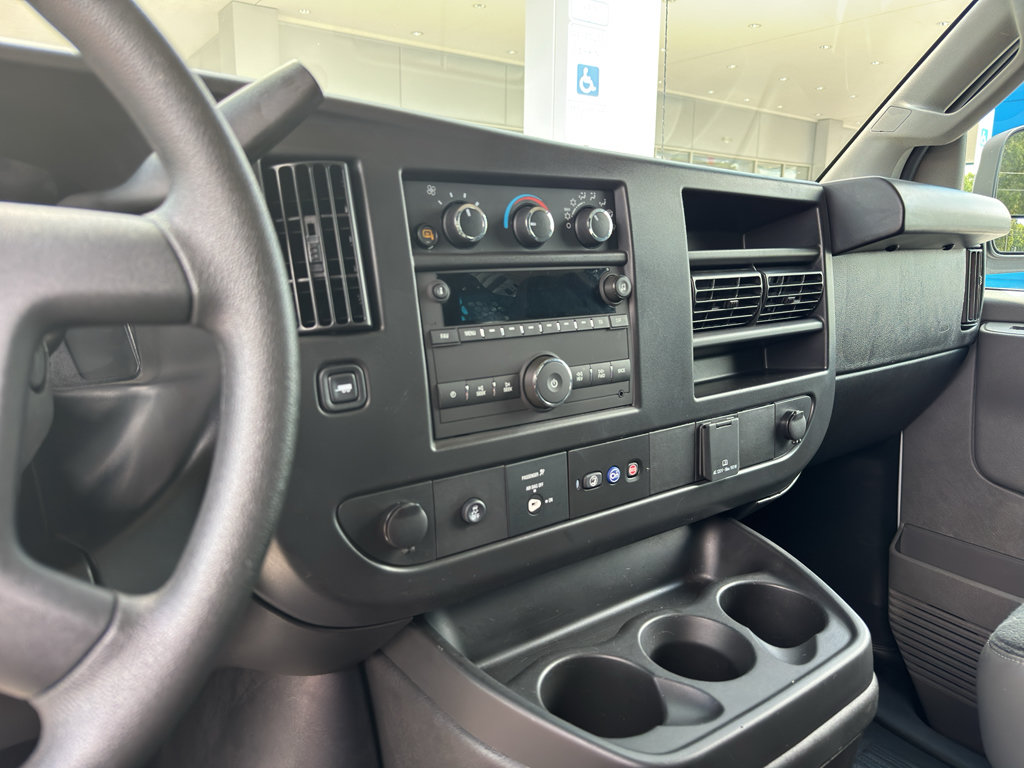 Used 2025 Chevrolet Express 2500 w/ Driver Convenience Package RWD image 12