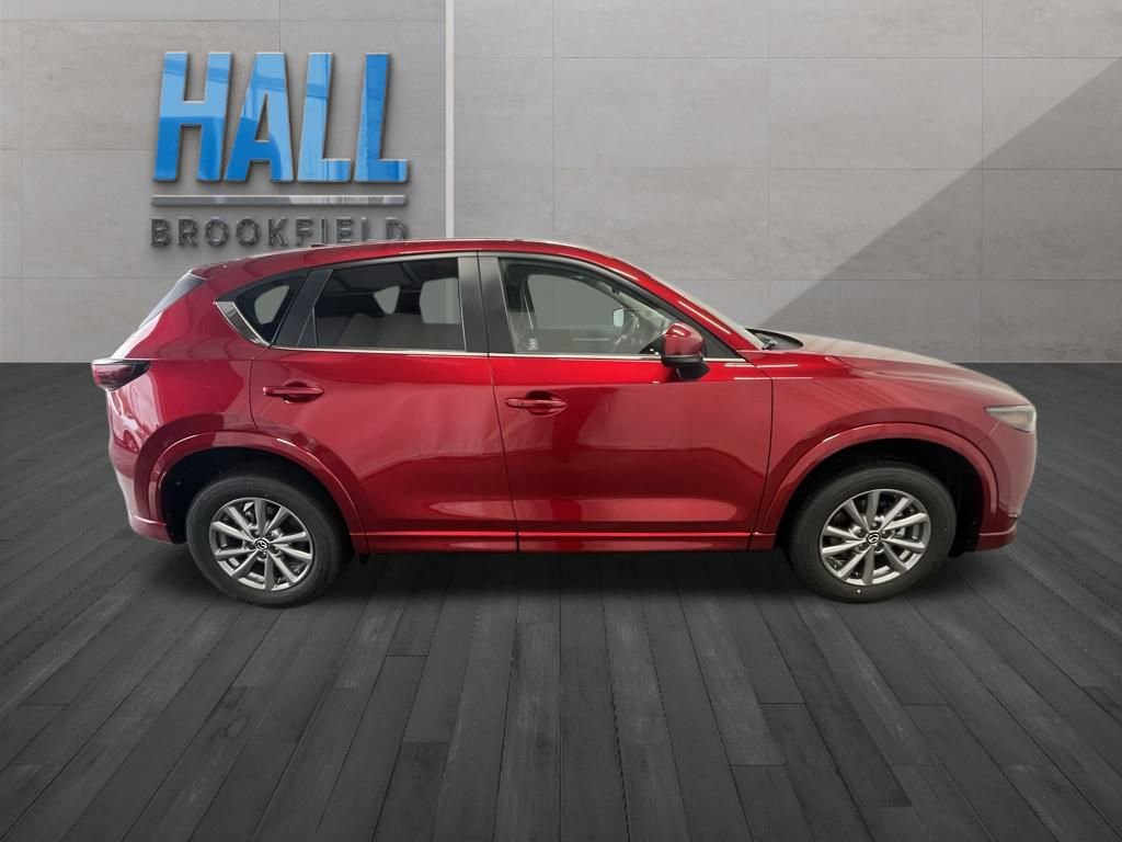 New 2025 MAZDA CX-5 AWD 2.5 S w/ Select Package image 6