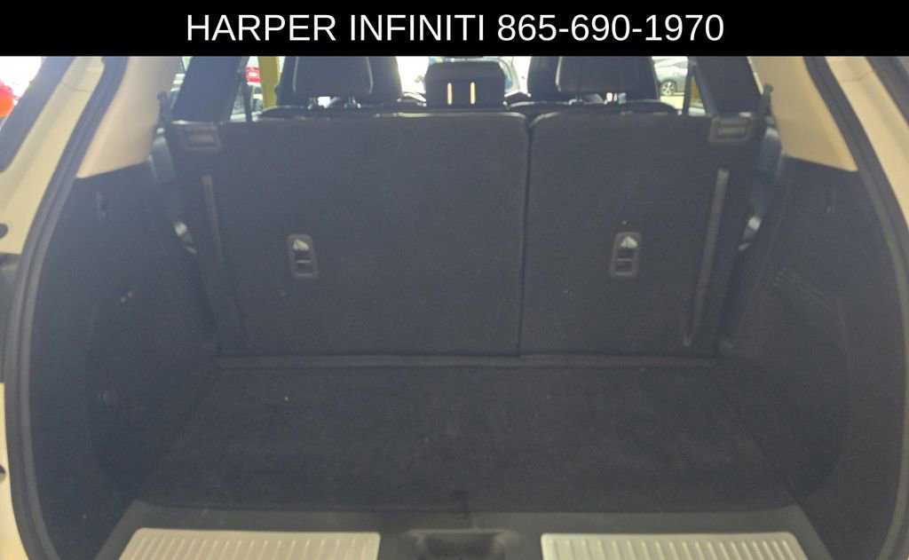 Used 2023 INFINITI QX60 Sensory w/ Vision Package image 10