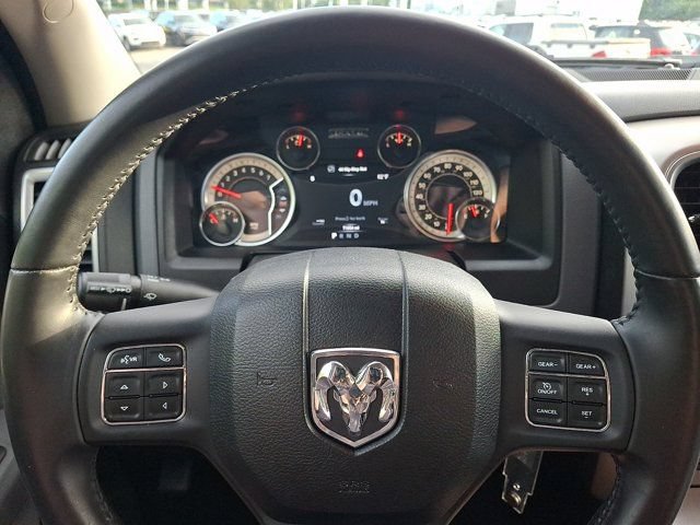 Certified 2017 RAM 1500 Big Horn AWD/4WD image 24