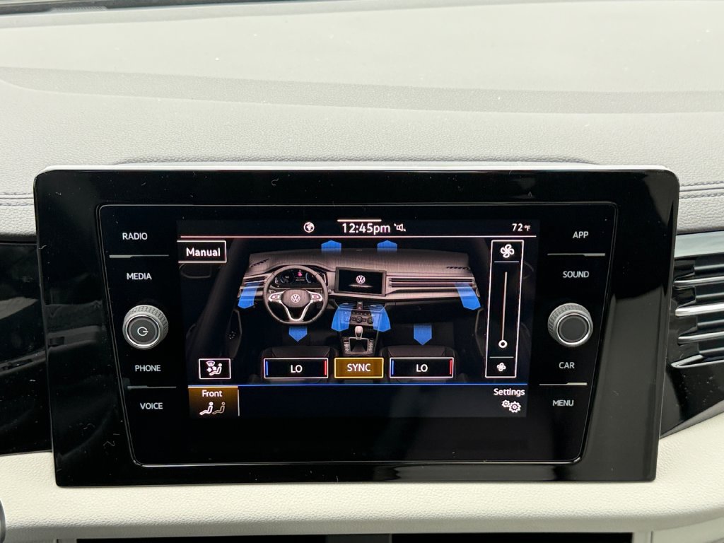 New 2027 Volkswagen Jetta S FWD image 16