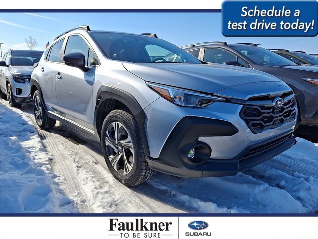 New 2026 Subaru Crosstrek 2.0i Premium image 1