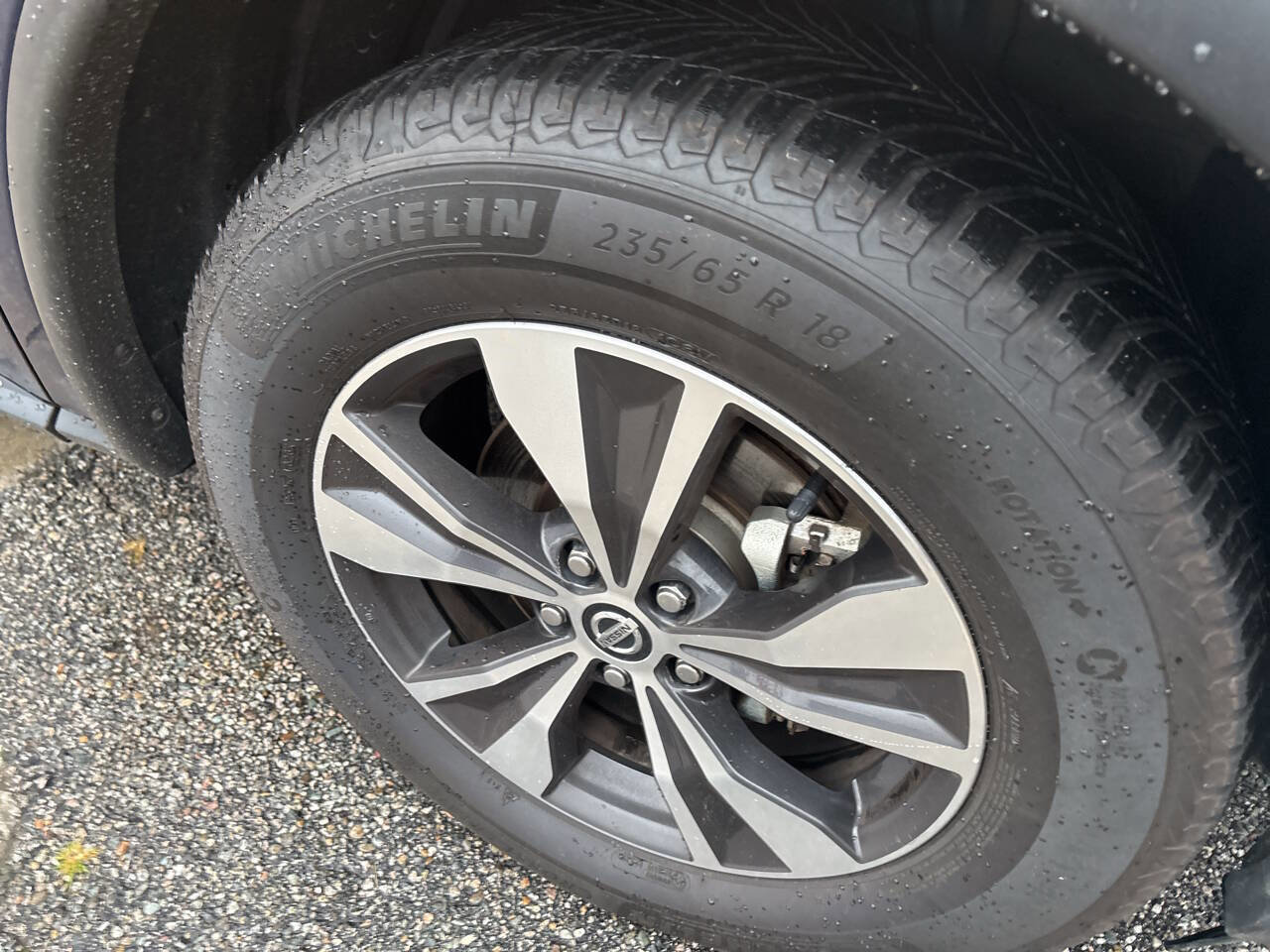 Used 2019 Nissan Murano S image 13
