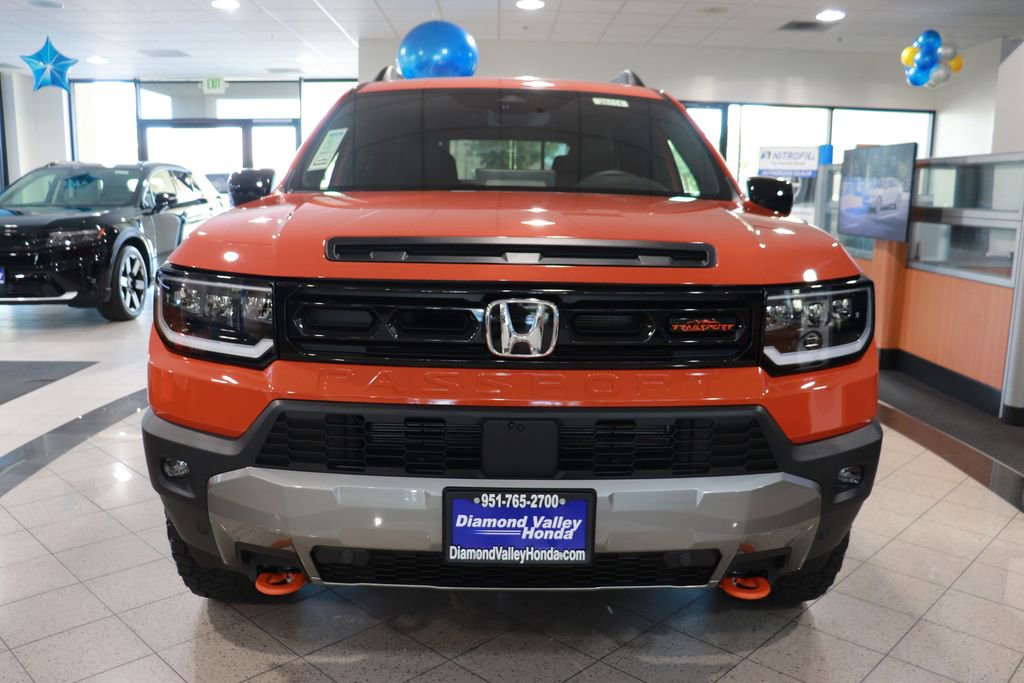 New 2026 Honda Passport TrailSport Elite image 2