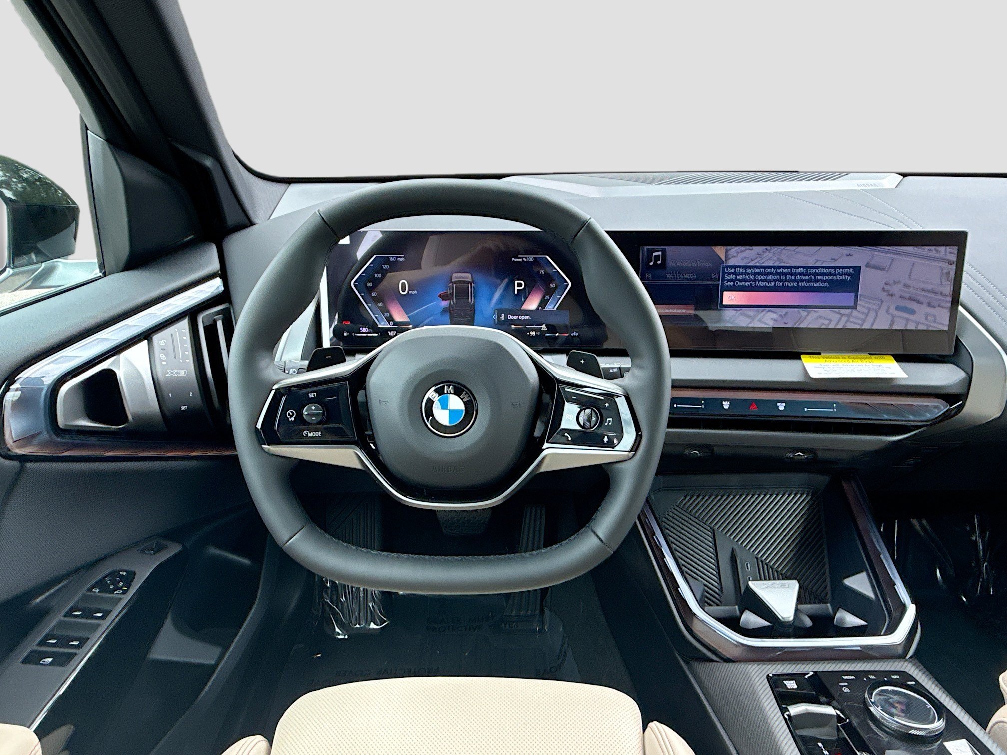 New 2026 BMW X3 xDrive30i w/ Convenience Package AWD/4WD image 17
