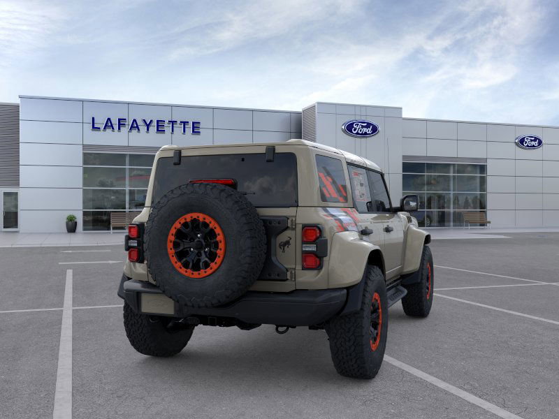 New 2025 Ford Bronco Raptor image 38