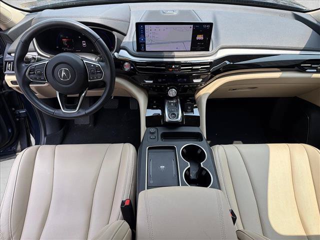 Used 2025 Acura MDX SH-AWD image 25