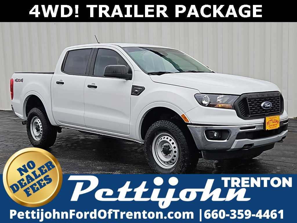 Used 2020 Ford Ranger XL w/ Equipment Group 101A Mid