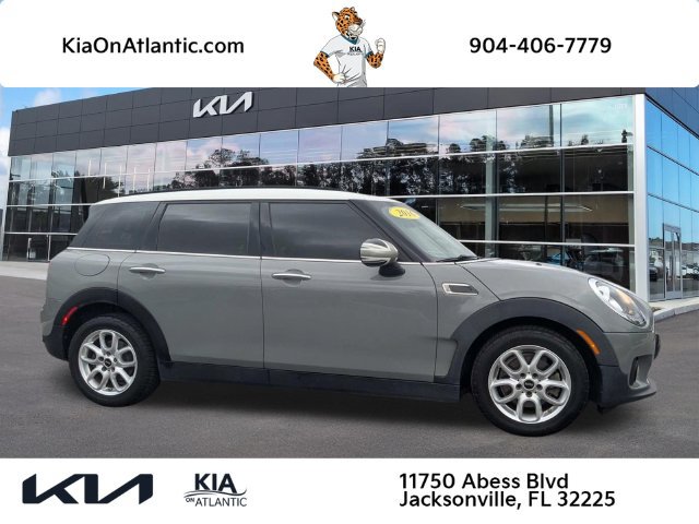 Used 2016 MINI Cooper Clubman