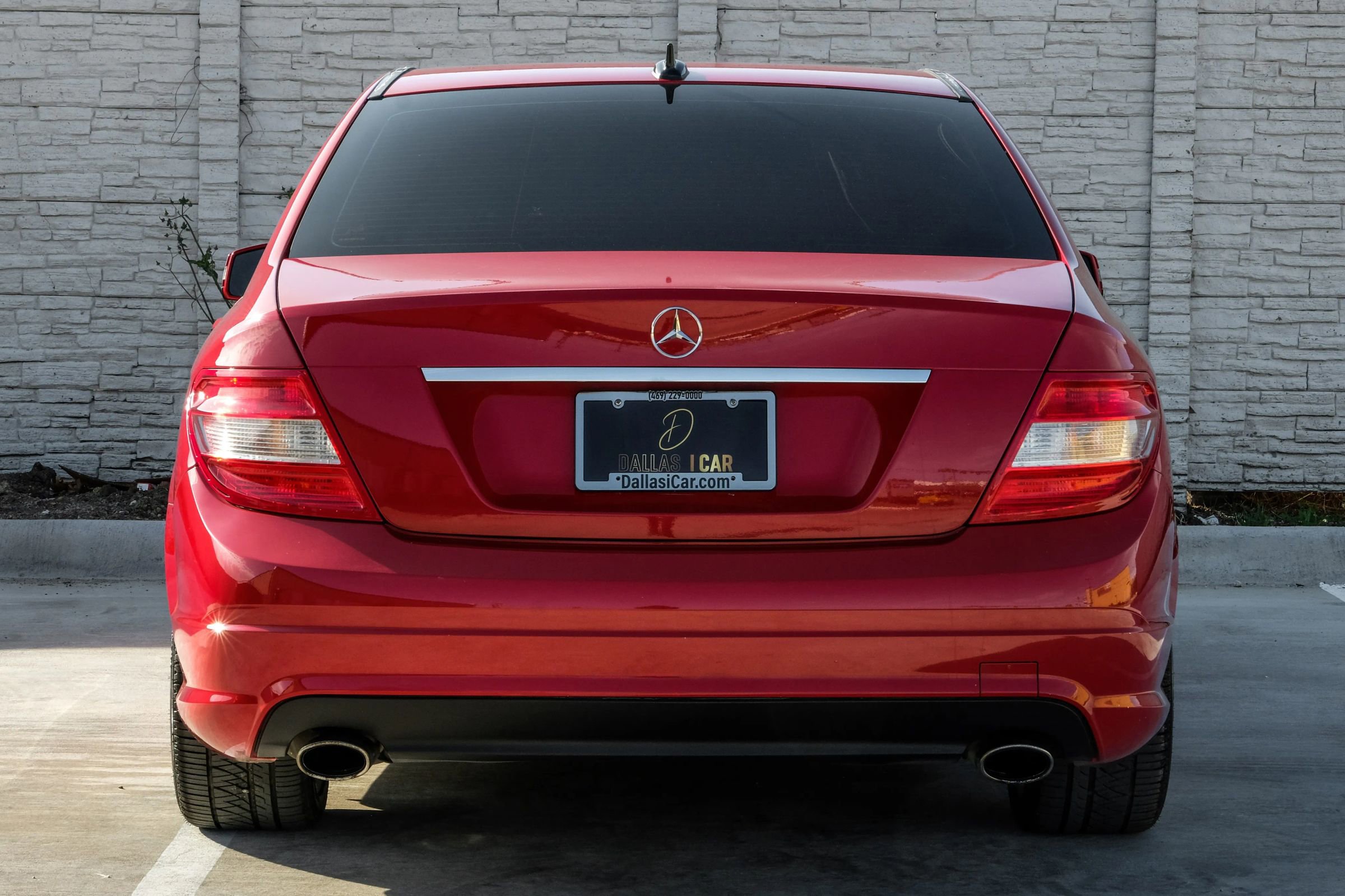 Used 2011 Mercedes-Benz C 300 C 300 Luxury Sedan 4D w/ Premium 1 Pkg image 12
